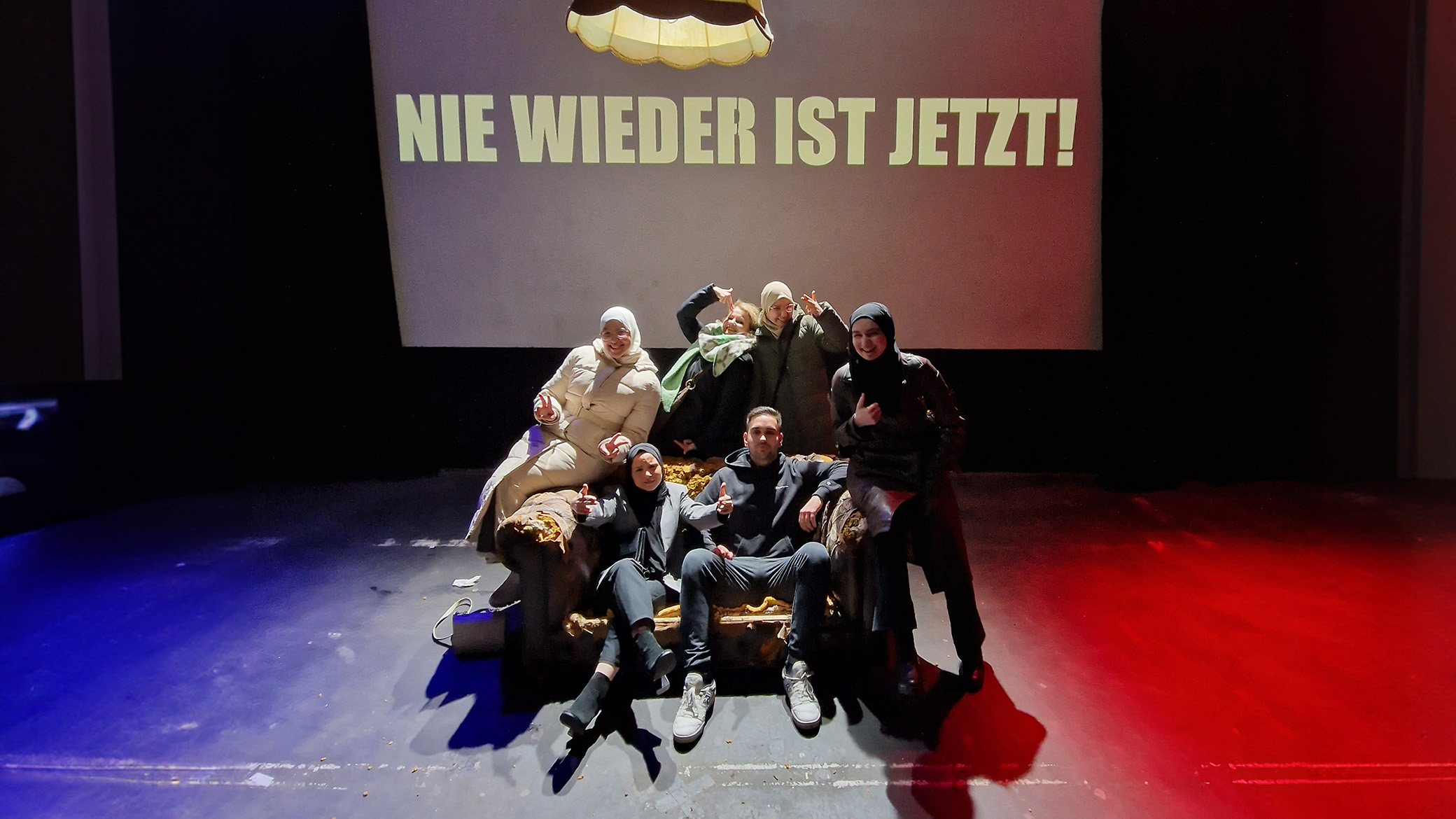 Literatur und Theater 2024