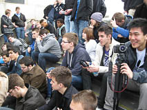 Studienfahrt London 2013
