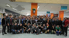Studienfahrt London 2013