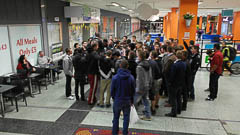 Studienfahrt London 2013