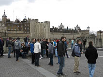 Studienfahrt London 2013