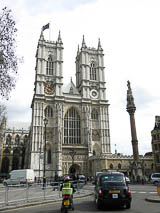 Studienfahrt London 2013