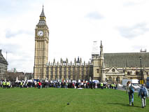 Studienfahrt London 2013