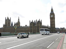 Studienfahrt London 2013