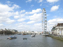 Studienfahrt London 2013