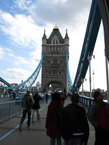 Studienfahrt London 2013