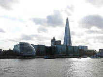Studienfahrt London 2013