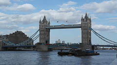 Studienfahrt London 2013