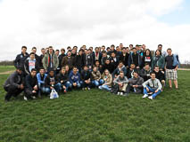 Studienfahrt London 2013