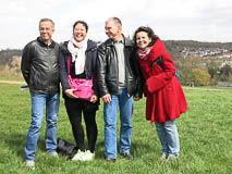 Studienfahrt London 2013