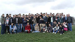 Studienfahrt London 2013