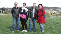 Studienfahrt London 2013