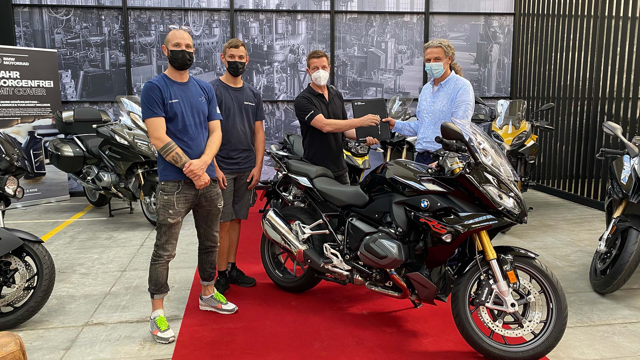 BMW-Motorrad